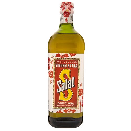 Aceite Salat Oliva Extra Virgen - 1000ml