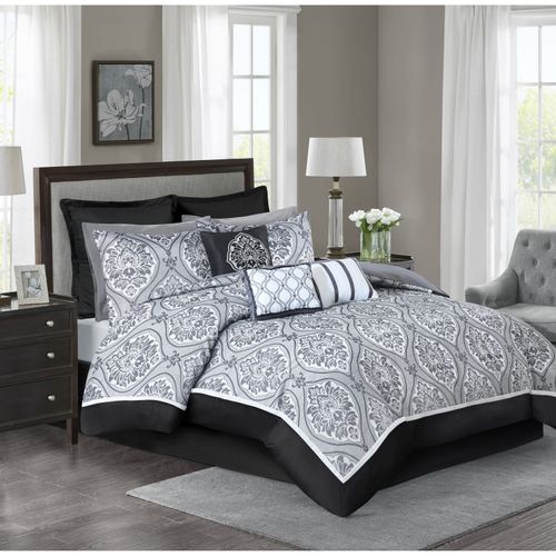 Set Edredon Hotel Style 11 Piezas King Ref 191