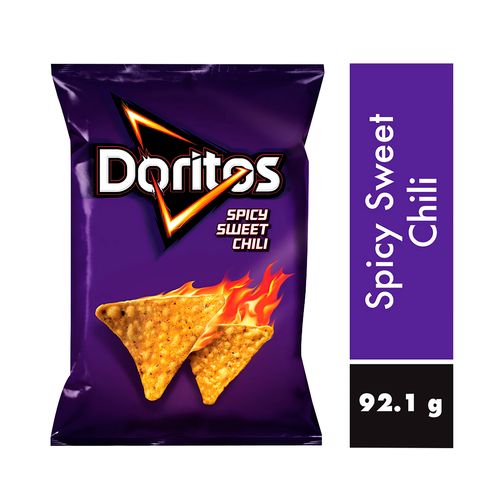 Spicy Doritos Chilie - 92.1gr