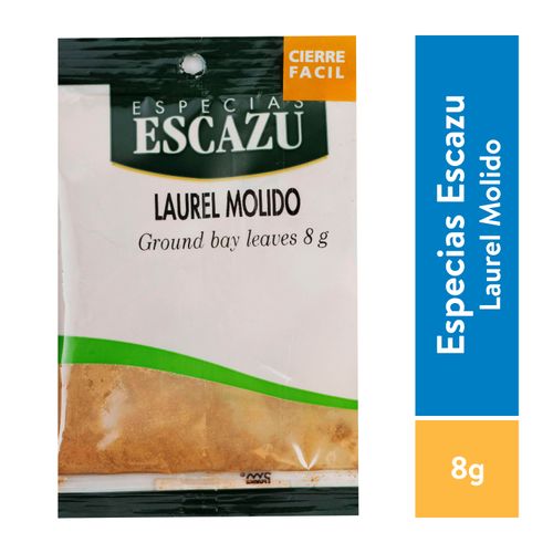Especie Escazu Laurel Mol Sobre - 5gr