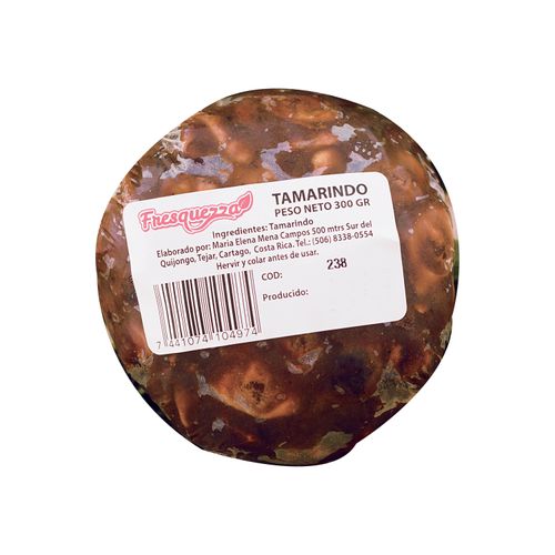 Tamarindo Empacado - 300Gr