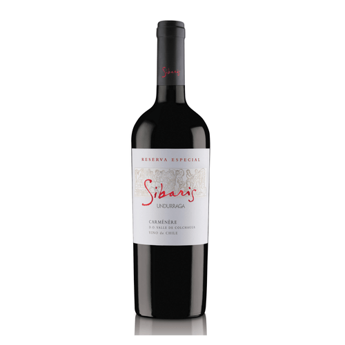 Vino Tinto Sibaris Reserva Carméneré 750 Ml