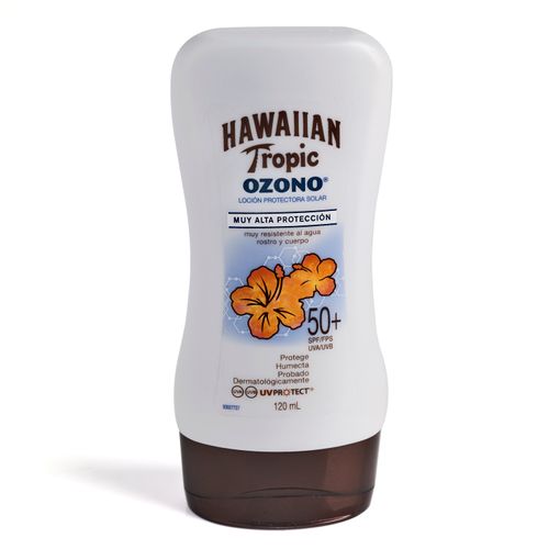Protector Hawaiian Trop Ozono Fps50 - 120ml
