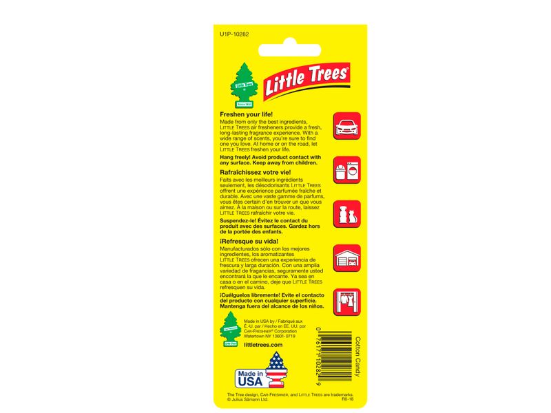 Little-Tree-Aromatizante-Car-Freshner-Pinito-Algod-n-1Pack-2-27243