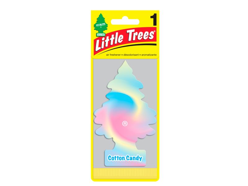 Little-Tree-Aromatizante-Car-Freshner-Pinito-Algod-n-1Pack-1-27243