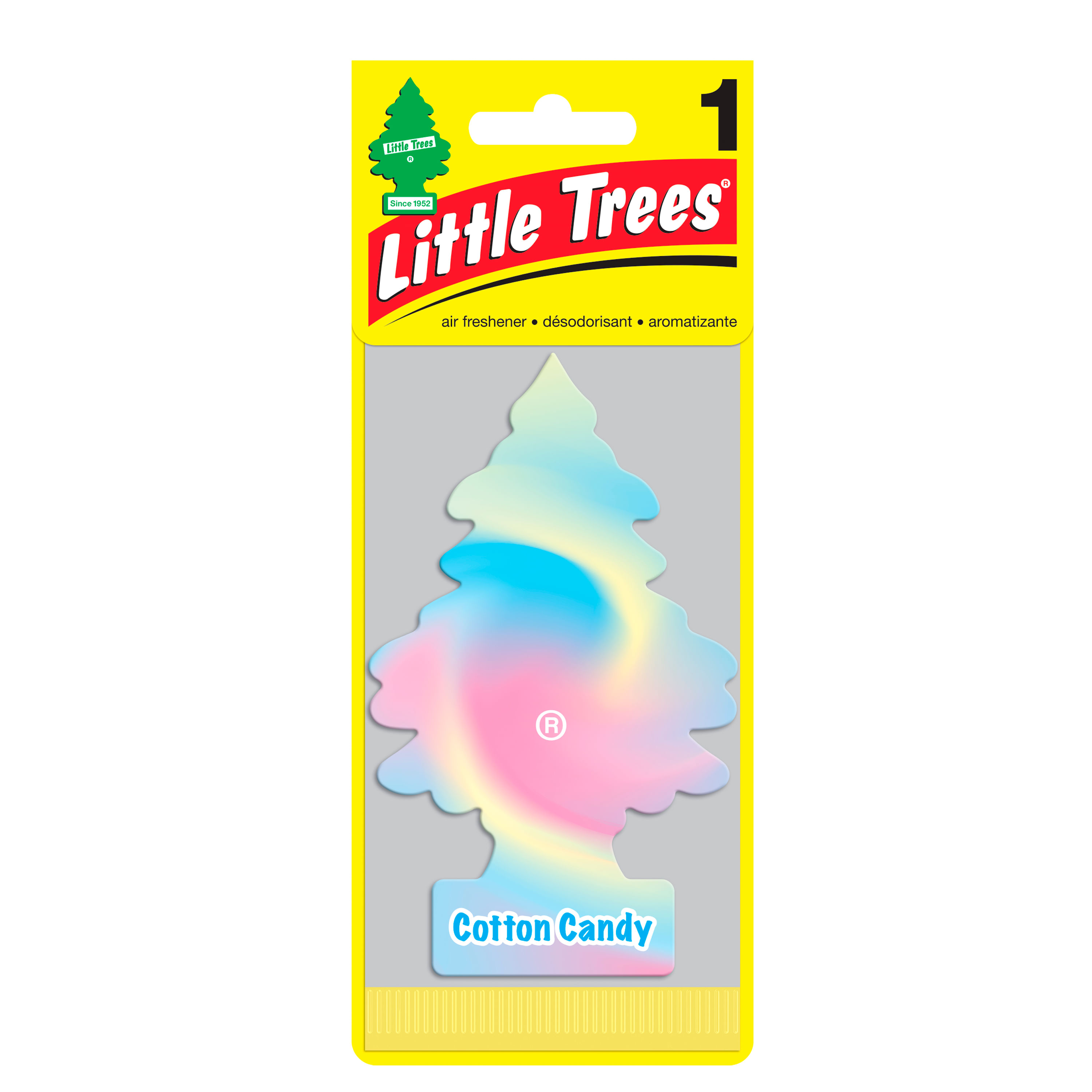 Little-Tree-Aromatizante-Car-Freshner-Pinito-Algod-n-1Pack-1-27243