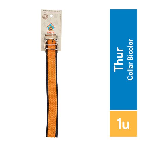 Collar Thur Masc Nylon Bico No5 55Cm 1Un