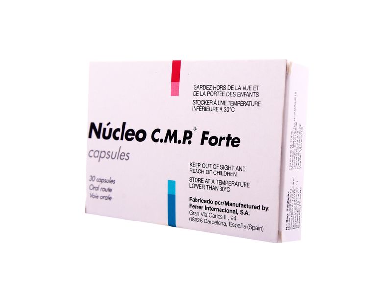 Nucleo-Cmp-Forte-X30-Cap-4-25074