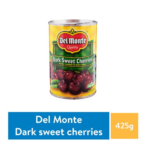 Cerezas Del Monte En Lata - 425 g