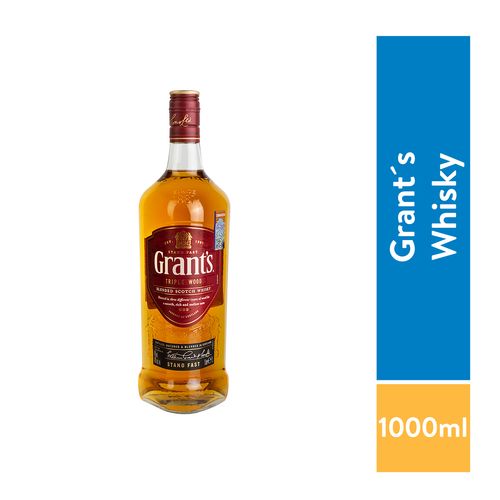 Whisky Grant's triple wood - 1 L