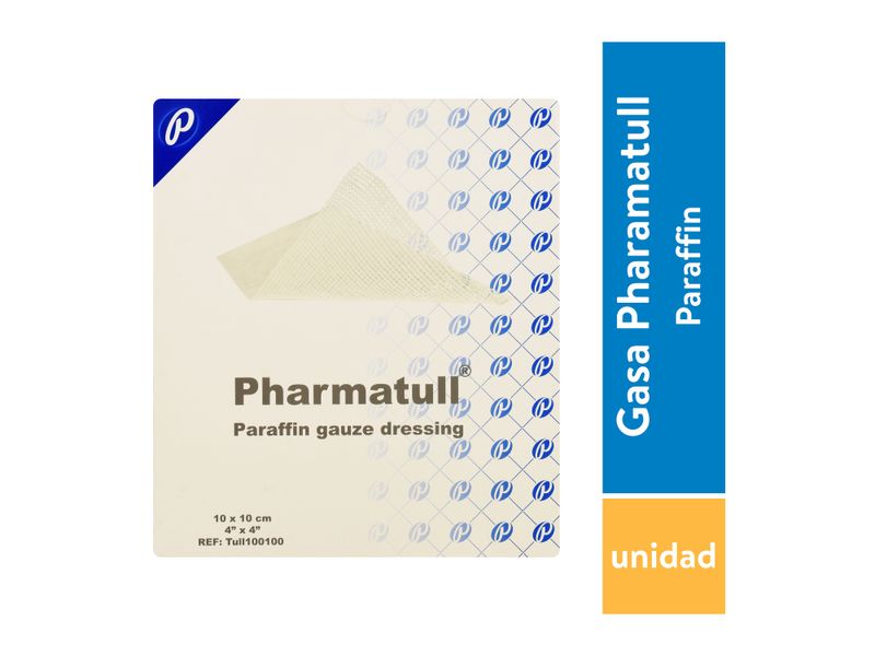 Pharmatull-Gasa-Vaselinada-10X10Cm-1-30273