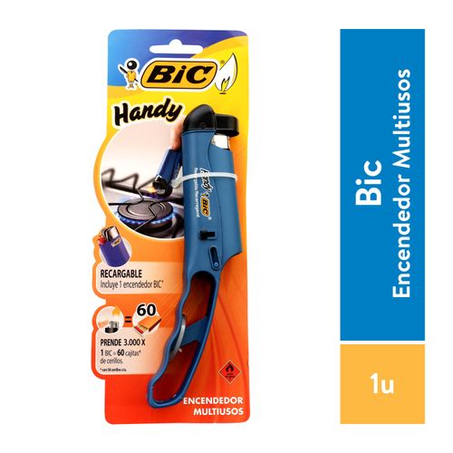 Encendedor Handy Bic Encendedor J6