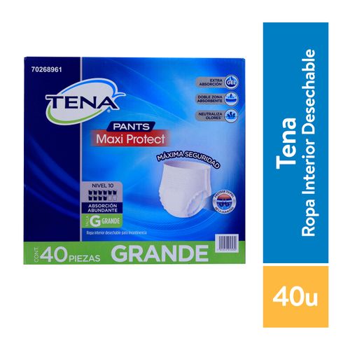 Tena Pants Maxi Protec G 40U
