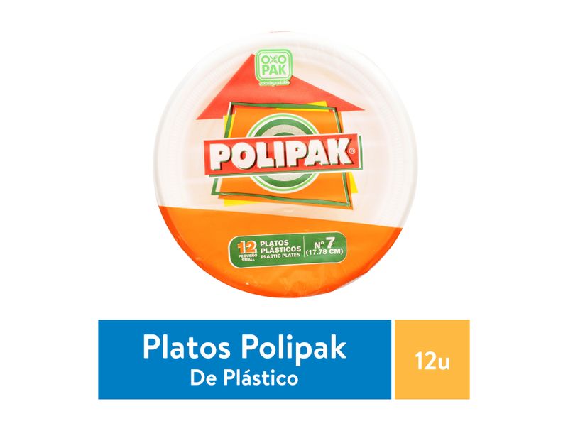 Plato-Polipak-Oxo-7-60Paq-47466-12U-1-33265