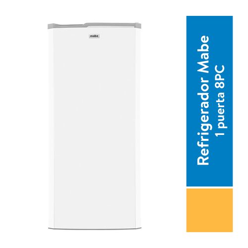 Refrigerador Mabe 1Puerta 8Pc Reversible
