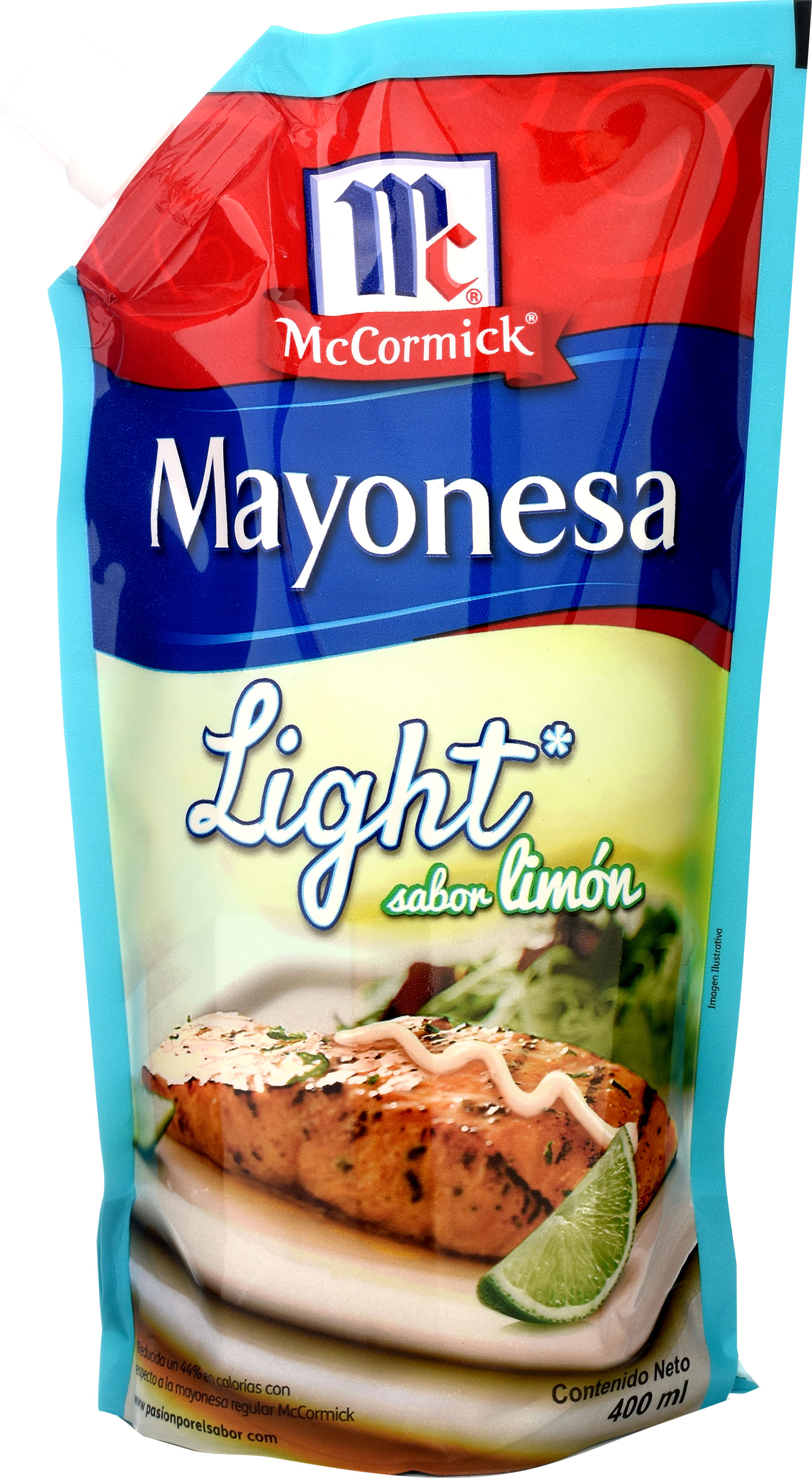 Pack de 24 Mayonesa McCormick de 105 Gr McCormick 105 gr