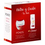 Crema-Ponds-Reju-Y-Corp-Dove-Pack-300Gr-2-64596