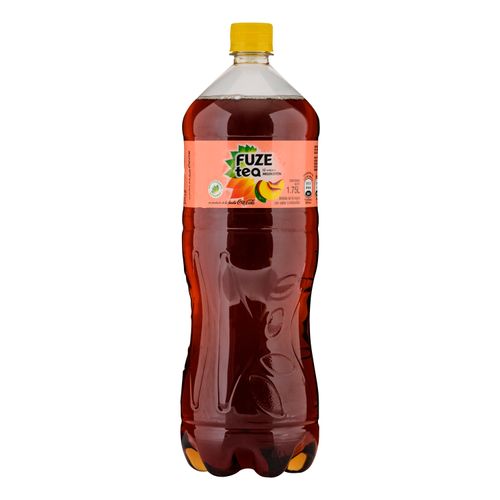 Refresco Fuze Te Melocoton Pet - 1750ml