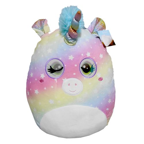 Peluche Super Soft Unicornio Y Fox 14Pl