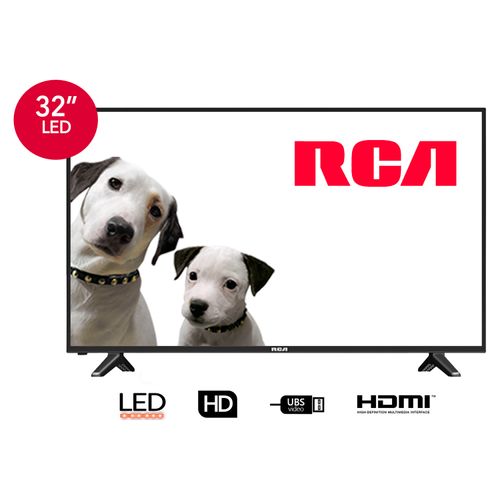 Led Rca Basica 32 Rc32A21S