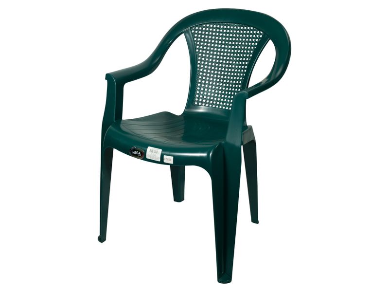 Megaplast-Silla-Turin-Con-Brazos-Verde-M-1-43377