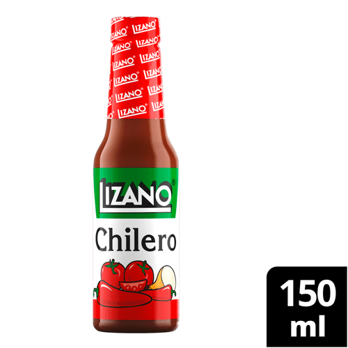 Salsa Lizano picante chilera - 155 g