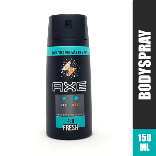 Desodor Axe Body Spray Collision - 150ml
