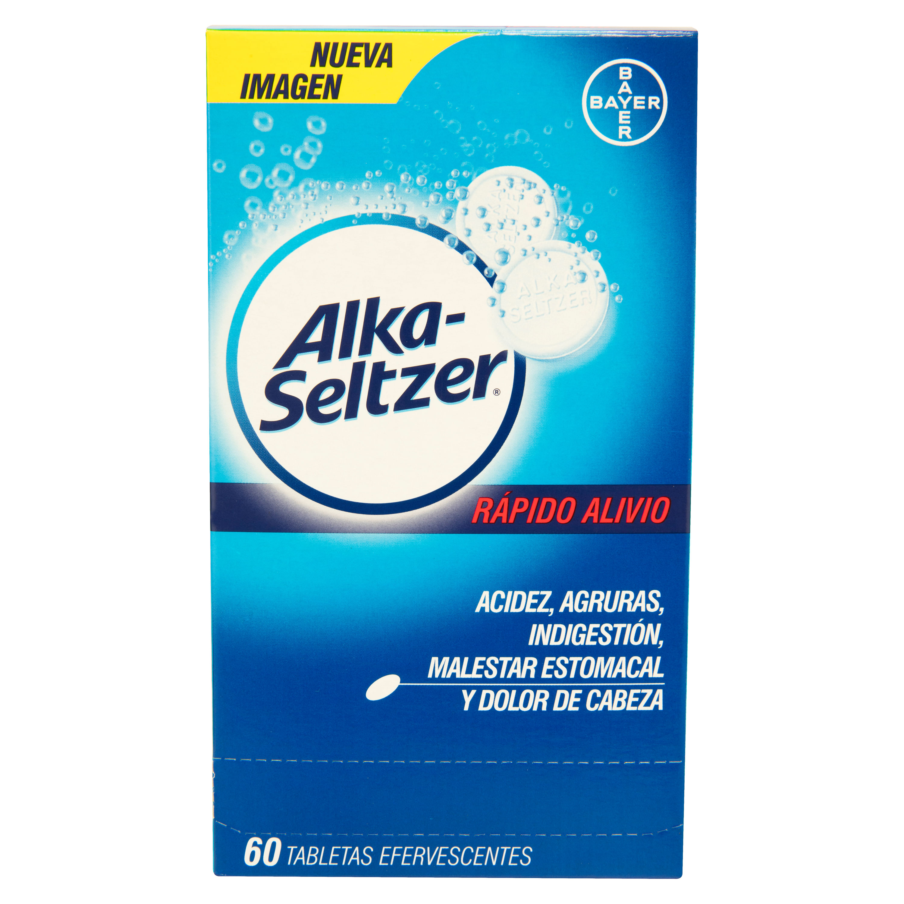 Comprar Alka Seltzer, Precio Indicado Por Unidad | Walmart Costa Rica