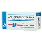 Apo-Ciclobenzaprina-10Mg-X50-Tab-1-25290