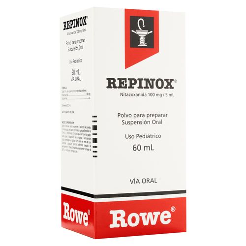 Repinox 60Ml Suspension X Caja