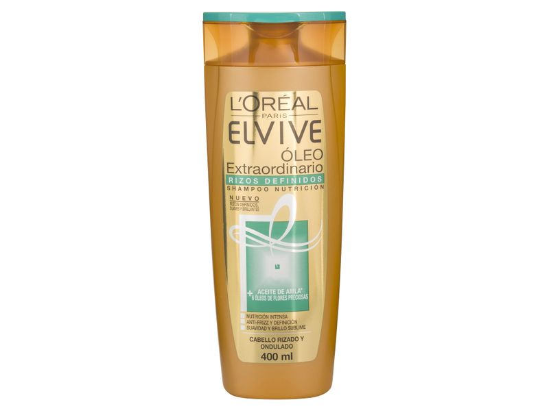 Shampoo-Elvive-Curl-400Ml-1-27330