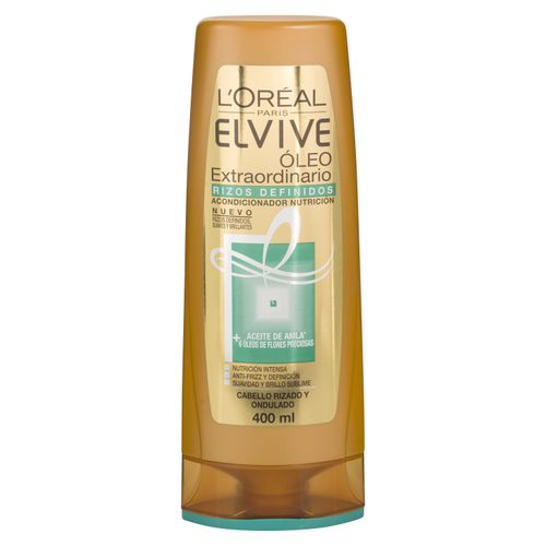Acondic Elvive Rizos 400Ml
