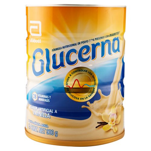 Complemento Alimenticio Glucerna Tc Vanilla -900gr