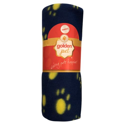 Cobija Golden Pet De Perro Multicolor 1U