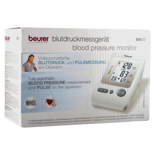 Beurer Tensiometro Bm 26 X Caja