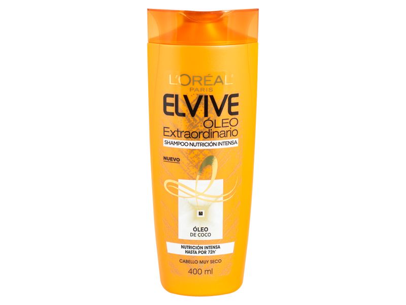 Shampoo-Elvive-Coco-400Ml-1-34654