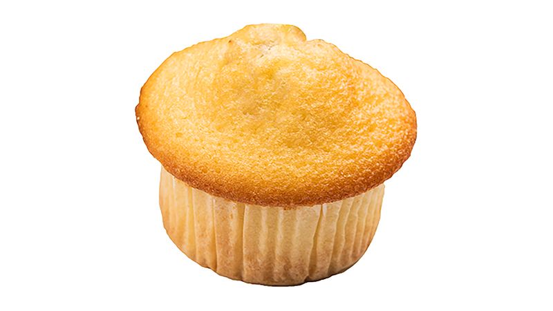 Muffin De Vainilla - 1 Unidad