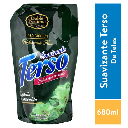 Suaviz B Terso Dest Esmeralda 680Ml