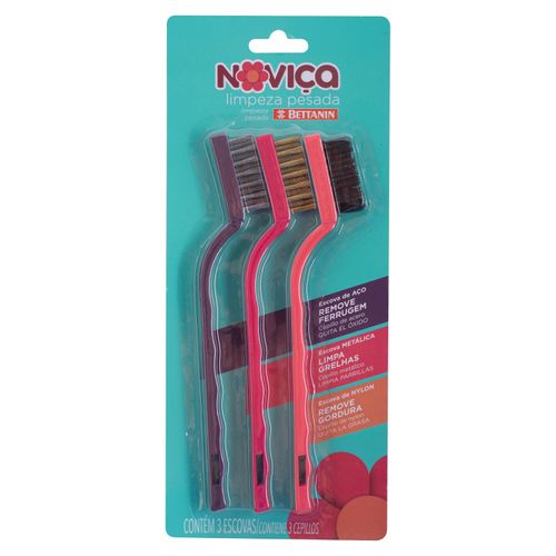 Comprar Cepillo Eterna Inodoro Redondo Base - 1 Unidad