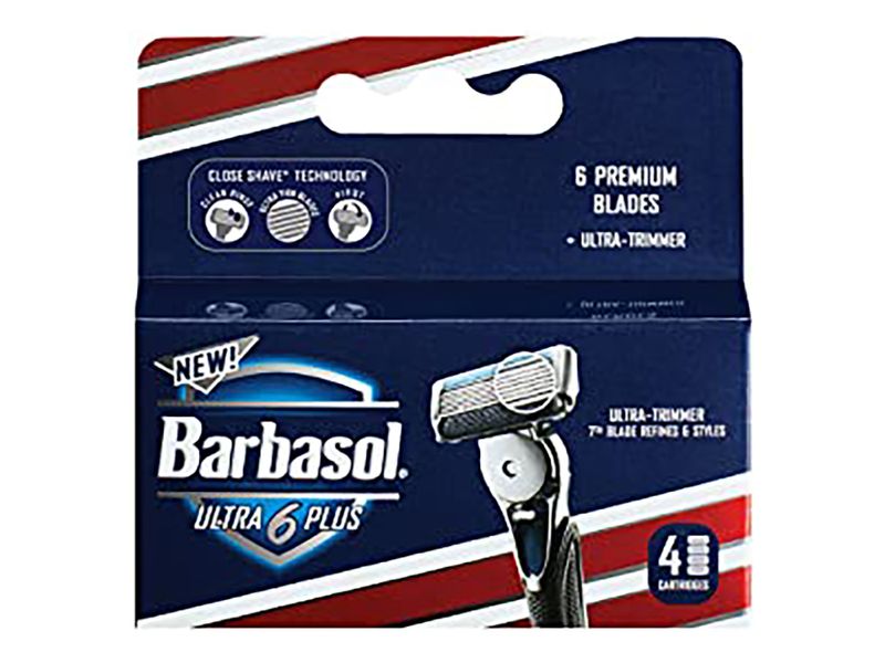 Respuesto-Barbasol-Sistema-Rasur-6Hoj-4U-1-43941