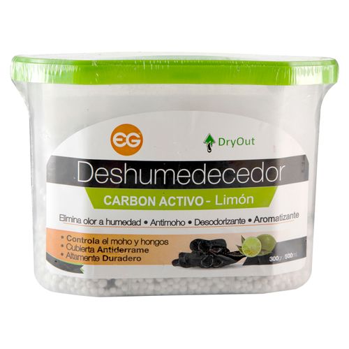 Deshumecedor EG Aroma Limón -300gr