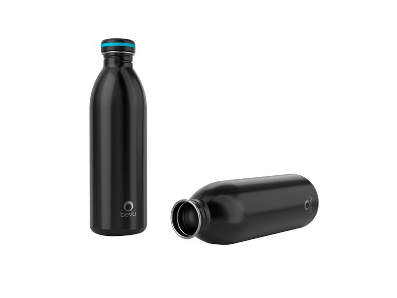 Botella-Para-Agua-Bevu-Reutilizable-De-Acero-Inoxidable-Negra-750Ml-25Oz-3-48241