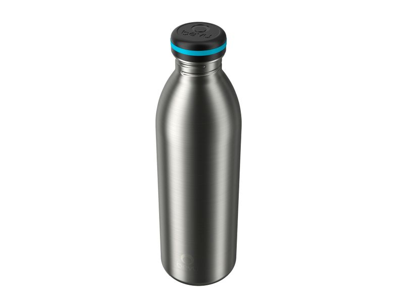 Botella-Para-Agua-Bevu-Reutilizable-De-Acero-Inoxidable-Plata-750Ml-25Oz-2-48297