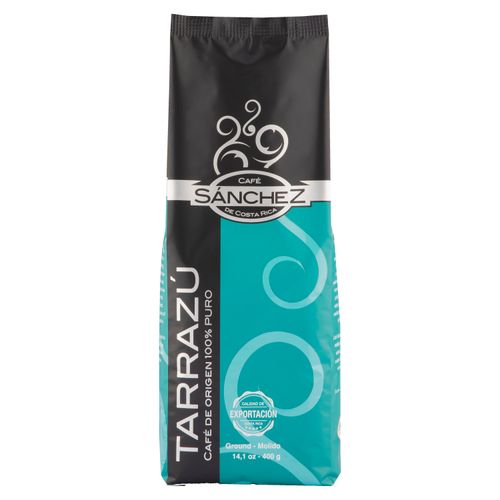 Café Sanchez Puro Origen Tarrazu -400gr