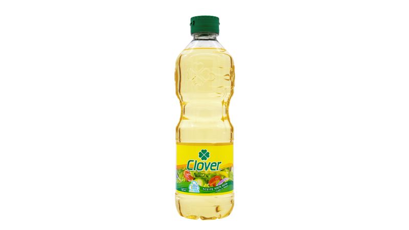 Comprar Aceite Clover De Girasol - 950ml