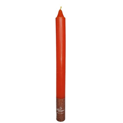 Vela 20 Naranja Frangus Con Aroma A Naranja