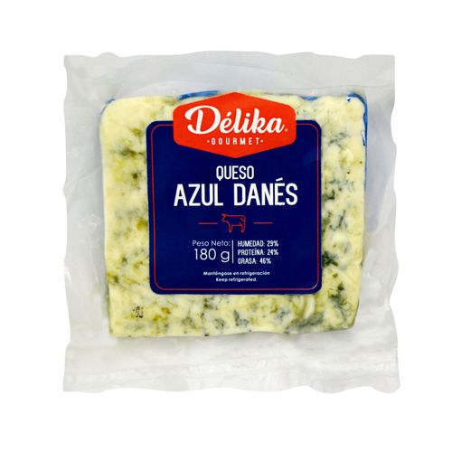 Queso Azul Rosenborg - 180Gr