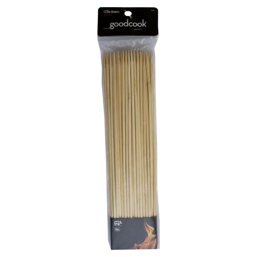 Palillos Good Cook De Bamboo 100 unidades