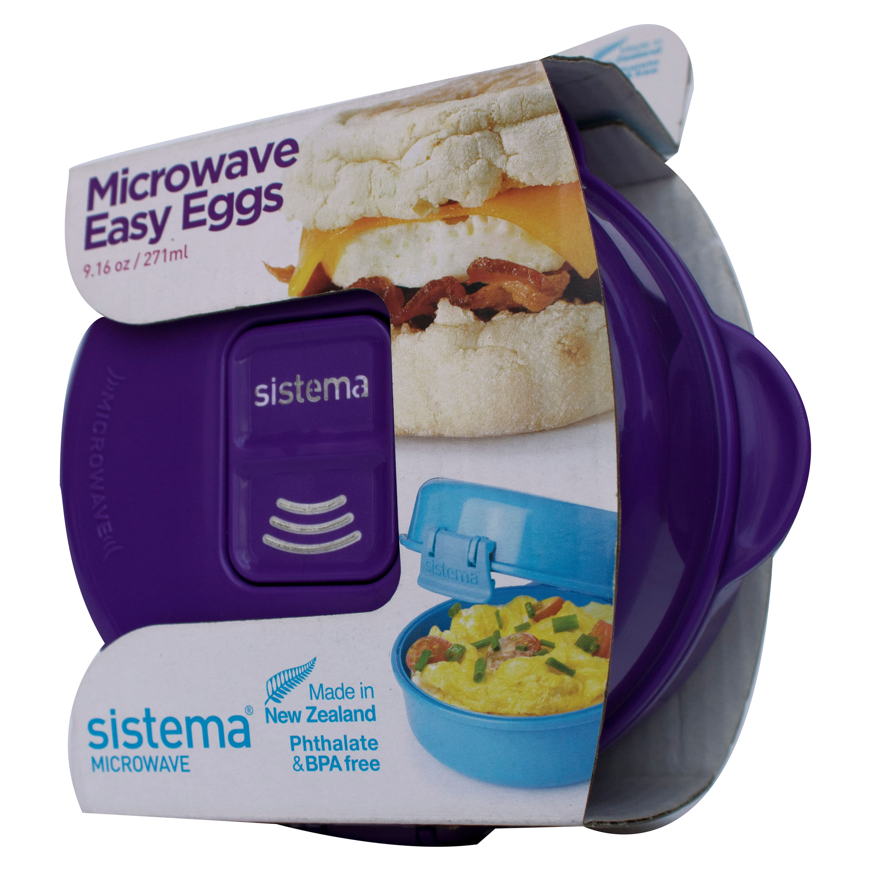 Recipiente para cocer huevos en microondas Microwave Sistema · Sistema · El  Corte Inglés