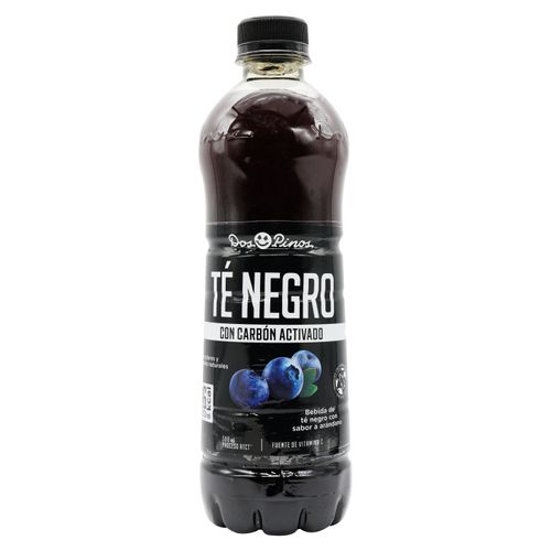 Bebida Te Negro Dos Pinos 500 Ml